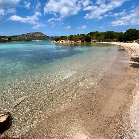 Sea&sage 4 Spiagge Raggiungibili A Piedi, Per Famiglie Con Tutti I Servizi Lägenhet Porto San Paolo (Sardinia)